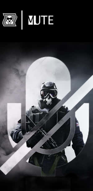 Pixel 3xl Rainbow Six Siege 背景 — Huawei Mate 70 Air 壁紙