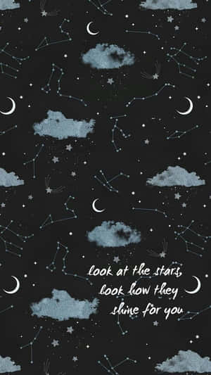 星のアート風Tumblr — 星 壁紙