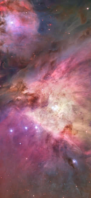 オリオン座の写真 — Galaxy S24 壁紙
