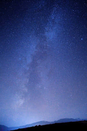 星空背景 — Xiaomi Pad 7S Pro 12.5 壁紙