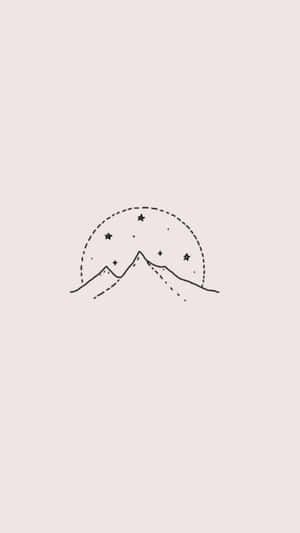 ミニマルで美しい風景画像 — ミニマルでエモいGIF 壁紙
