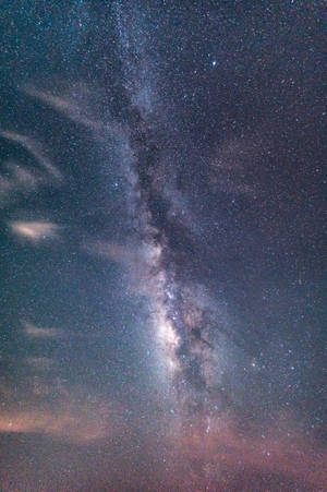 星空の筋 — Xiaomi Pad 9 Pro 壁紙