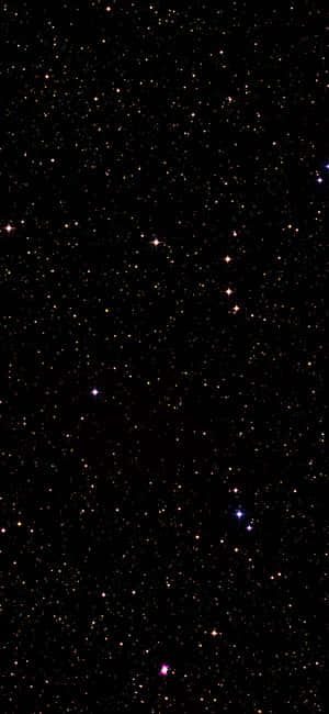 星空の背景 — POCO M8s 壁紙