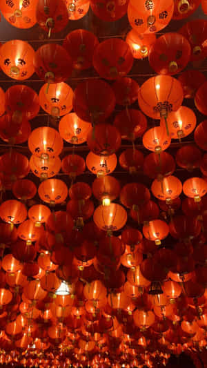 春節 iPhone — 中国 壁紙