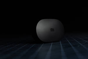 暗い部屋のXiaomiデバイス