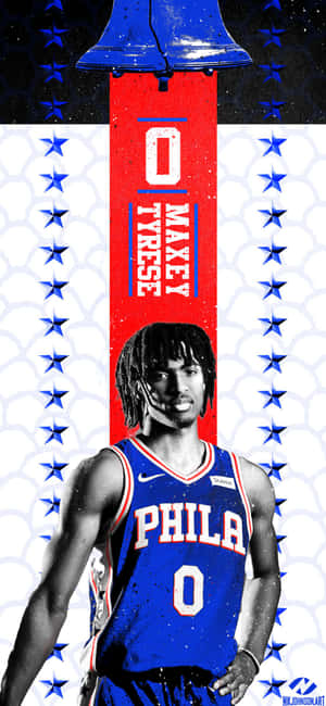 76ers iPhone — Samsung S23 Ultra 壁紙
