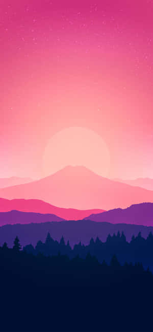 iPhone 11の背景 — Moto E15 壁紙
