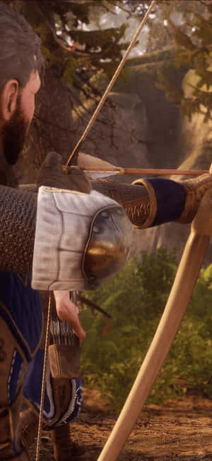 iPhone Xs Mordhau 背景 — Xiaomi 15 壁紙