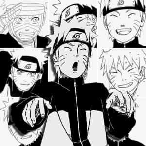 NARUTO漫画の画像 — iPad (A16) 壁紙