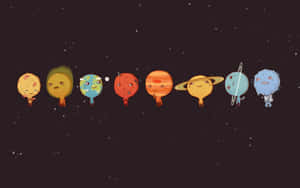 宇宙の背景 — 宇宙 GIF 壁紙