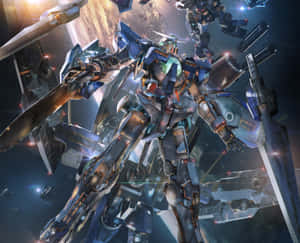 ガンダムの画像 — ガンダム GIF 壁紙