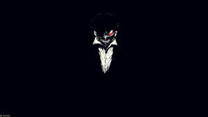 東京喰種 キャラクター ミニマル ケン 壁紙 — ミニマリストアニメ 壁紙