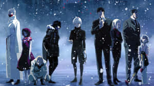 東京喰種 デスクトップ — 東京喰種 キャラクター 壁紙