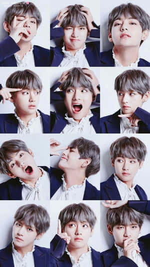 BTS Vの写真 — BTS V 壁紙
