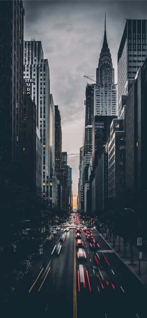 アーバン背景 — Vivo T5e 壁紙
