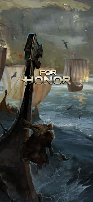 iPhone Xs Max For Honor背景 — Nubia A77 4G 壁紙