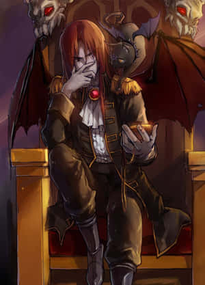 アニメの悪魔の画像 — 美しいアニメ 壁紙