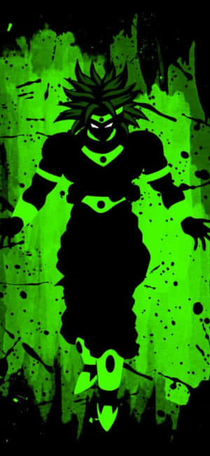 Broly Iphone — Pixel 9 Pro 壁紙