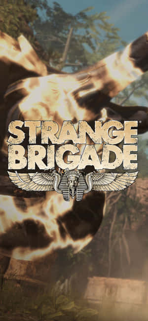iPhone X Strange Brigade 背景 — iPhone 15 Pro 壁紙