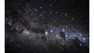 4K宇宙背景 — 4K 宇宙 GIF 壁紙