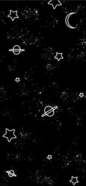 かわいい宇宙 — Xiaomi 18 Pro 壁紙