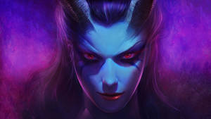 Dota Akasha 4Kゲーミング壁紙