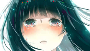 悲しいアニメの背景 — 悲しいアニメGIF 壁紙