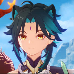 猫耳シャオのプロフィール画像