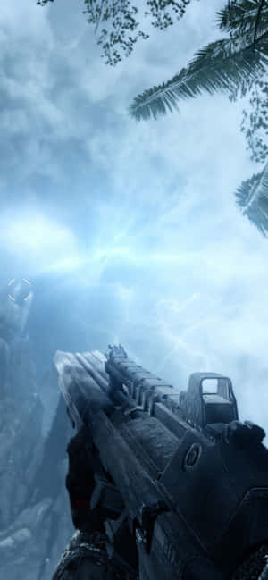 Iphone Xs Max Crysis Warhead 背景 — iPhone 17 Pro 壁紙