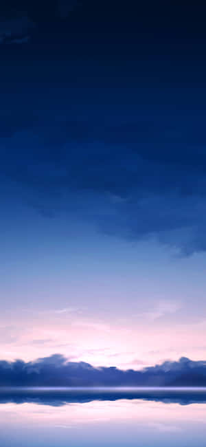 Calm Mobile — iPhone 12 壁紙