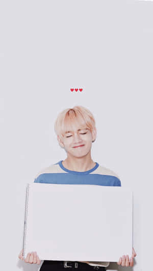 BTS Vの写真 — BTS V 壁紙
