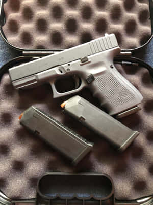Glock 19の写真 — iPad Pro 壁紙