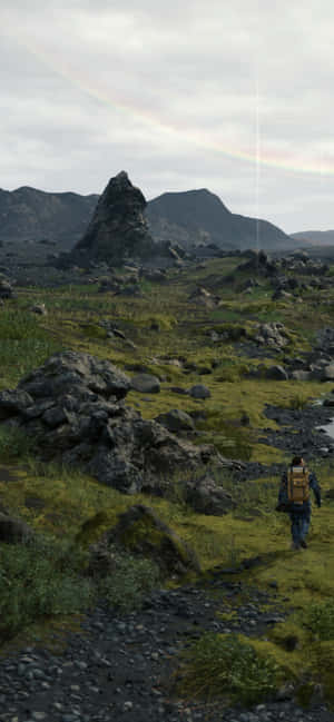 Iphone Xs Max Death Stranding 背景 — IQOO 15T 壁紙