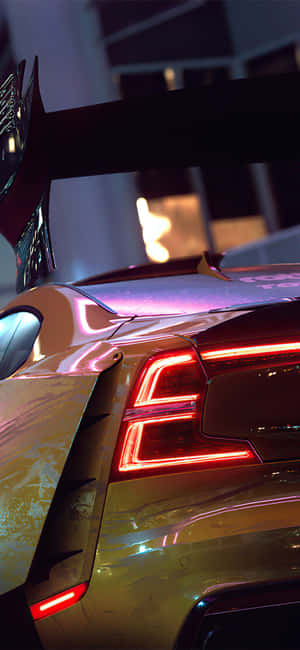 Iphone Xs Need For Speed Heat 背景 — IQOO Neo 10 壁紙
