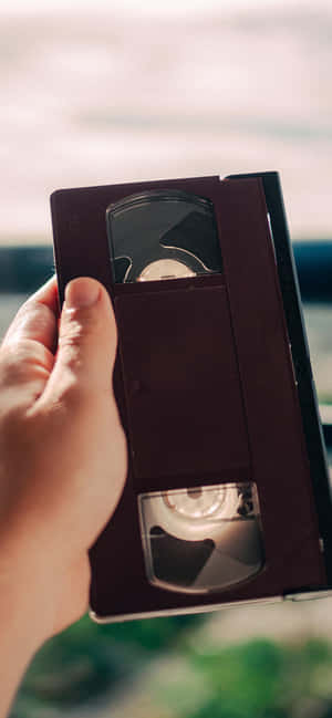 VHS 背景 — IQOO 15T 壁紙