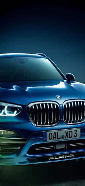 iPhone X BMW 背景 — Infinix Note 50x 壁紙