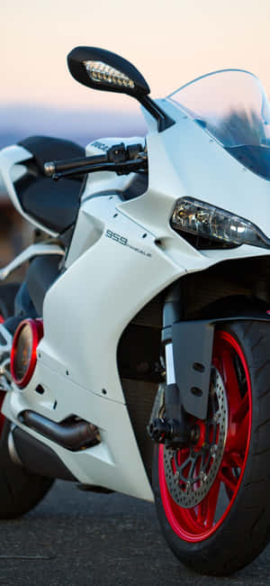 スーパーバイクの写真 — Oppo F 壁紙