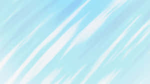 パステルブルーの背景
