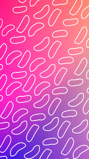 美しいVSCOパターン背景 — 美的な模様 壁紙