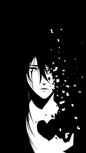 黒いアニメの背景 — 黒いアニメ 壁紙