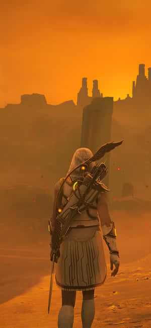 Android アサシン クリード オデッセイ 背景 — Xiaomi 15 壁紙