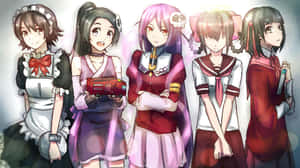 神のみぞ知るセカイ 女性キャラ — かわいいアニメの女の子 壁紙