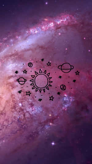 宇宙の美的な画像 — 宇宙美学 壁紙