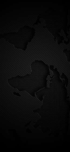 黒無地背景 — Nubia A76 壁紙