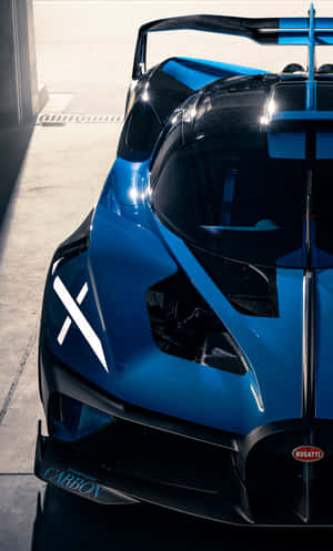 Bugatti Phone — Infinix Xpad 20 Pro 壁紙