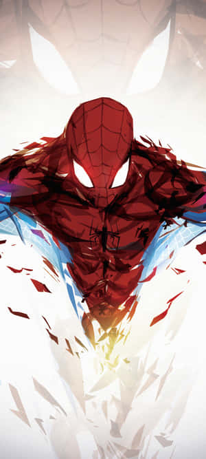 スパイダーマンコミック — POCO M7 壁紙