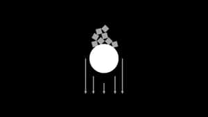 overwhelmed — 白黒の美的GIF 壁紙