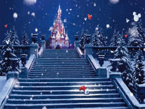 素敵なディズニークリスマス！ — ディズニークリスマス 壁紙