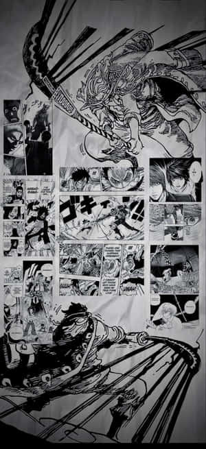 漫画の画像 — IQOO 15R 壁紙