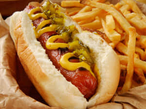 ホットドッグの写真 — ホットドッグ 壁紙